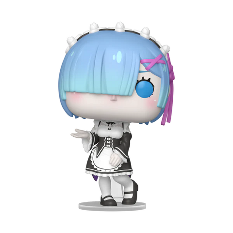 Funko Pop Anime - Re: Zero " Rem "