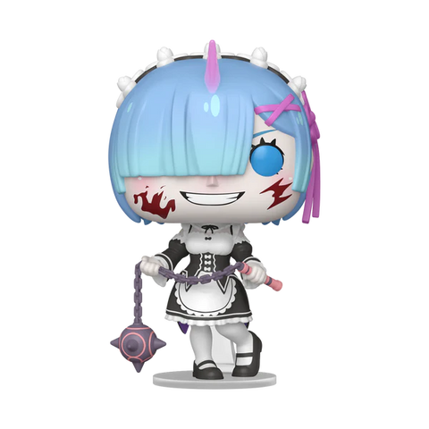 Funko Pop Anime - Re: Zero " Rem " (Chase)