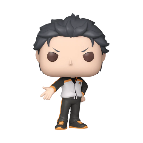 Funko Pop Anime - Re: Zero " Subaru Natsuki "
