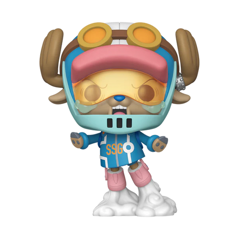 Funko Pop fumetti - One Piece " Tony Tony Chopper Egghead Arc "