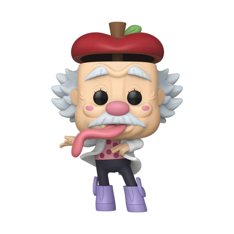 Funko Pop fumetti - One Piece " Vegapunk "