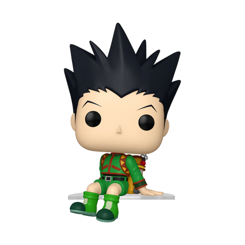 Funko Pop - Hunter x Hunter " Gon Freecss shelf sitter "