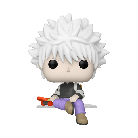 Funko Pop - Hunter x Hunter " Killua Zoldyck shelf sitter "