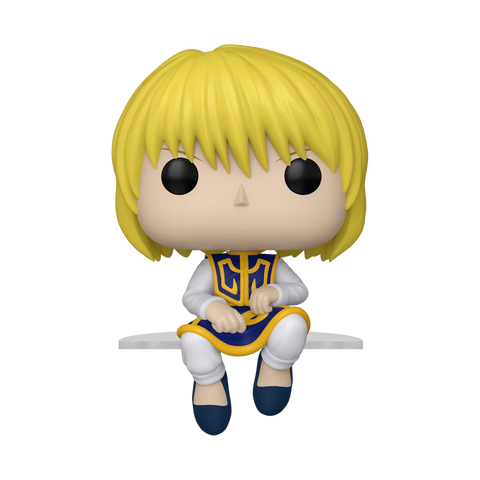 Funko Pop - Hunter x Hunter " Kurapika shelf sitter "
