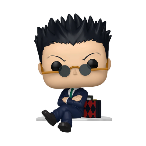 Funko Pop - Hunter x Hunter " Leorio shelf sitter "
