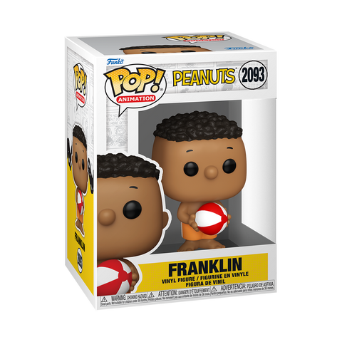 Funko Pop - Peanuts " Franklin "