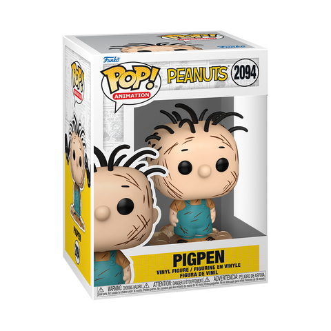 Funko Pop - Peanuts " Pigpen "
