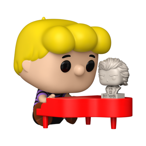 Funko Pop - Peanuts " Premium Schroeder "