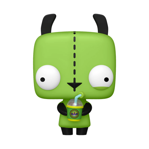 Funko Pop Anime - Invader Zim " Gir "