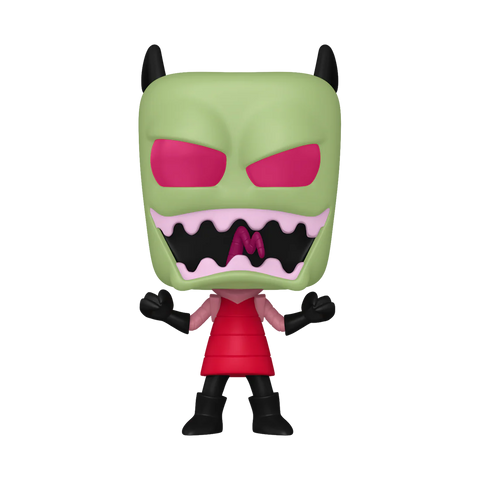 Funko Pop Anime - Invader Zim " Zim "