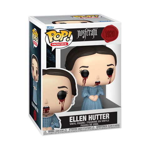 Funko Pop Film - Nosferatu " Ellen Hutter "
