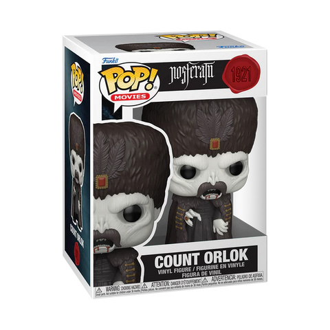 Funko Pop Film - Nosferatu " Count Orlok "