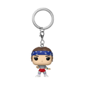 Funko Pop Keychain Stranger Things " Eleven with Bandana Keychain "