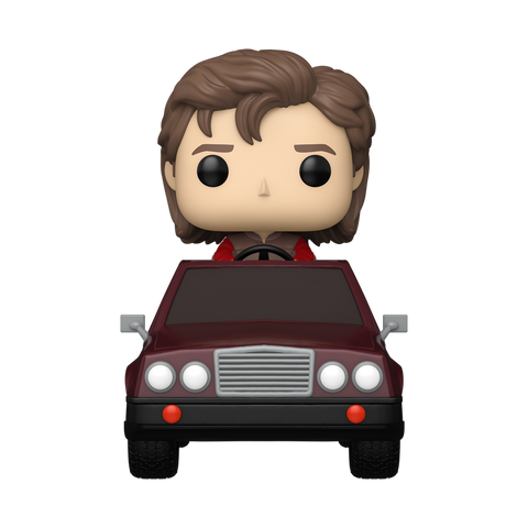 Funko Pop Rides Film - Stranger Things " Steve Harrington "