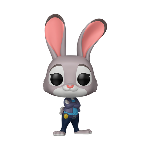 Funko Pop Disney - Zootopia 2 " Judy Hopps "