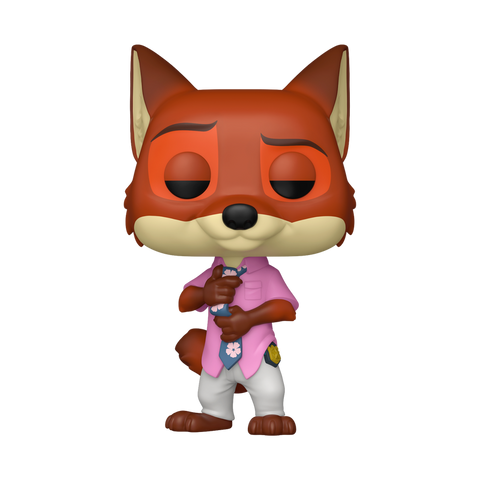 Funko Pop Disney - Zootopia 2 " Nick Wilde "