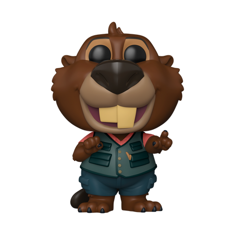 Funko Pop Disney - Zootopia 2 " Nibbles Maplestick "