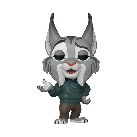 Funko Pop Disney - Zootopia 2 " Pawbert Lynxley "