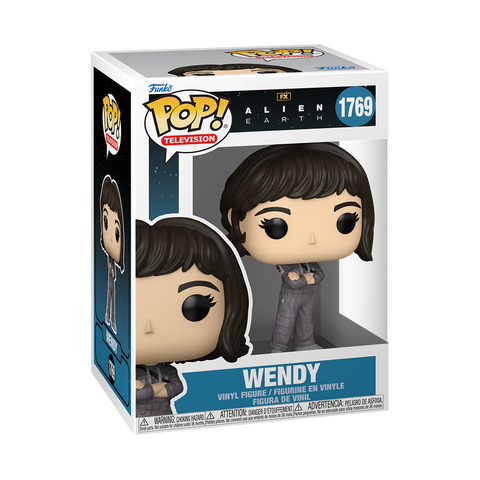 Funko Pop Film - Alien " Wendy "