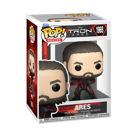 Funko Pop Film - Tron: Ares " Ares "