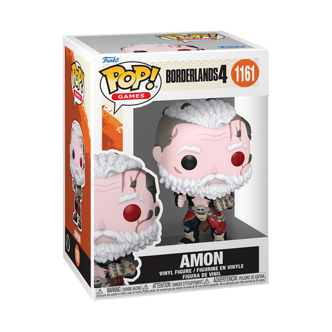 Funko Pop Games - Borderlands 4 " Amon "