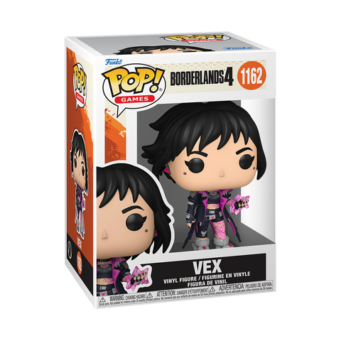Funko Pop Games - Borderlands 4 " Vex "