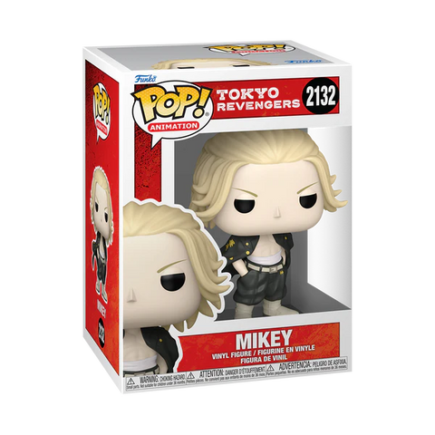 Funko Pop Anime - Tokyo Revengers " Mikey "