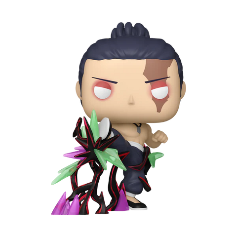 Funko Pop Anime - Jujutsu Kaisen " Aoi Todo " GITD