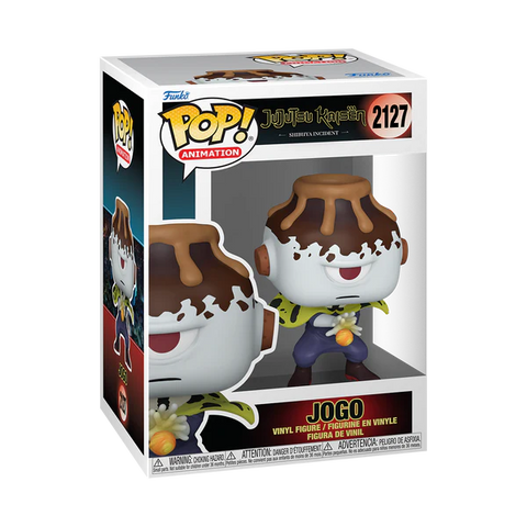 Funko Pop Anime - Jujutsu Kaisen " Jogo "