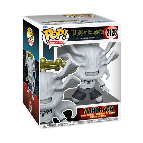 Funko Pop Anime - Jujutsu Kaisen " Mahoraga " (6-Inch)