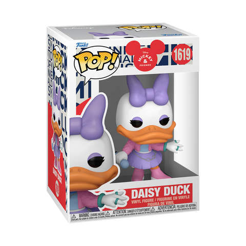 Funko Pop Disney - Mickey & Friends " Daisy Duck KPOP outfit "
