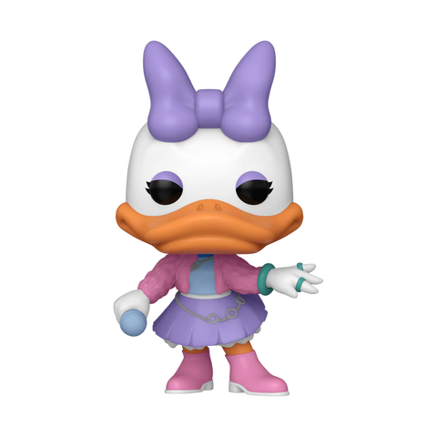Funko Pop Disney - Mickey & Friends " Daisy Duck KPOP outfit "