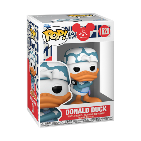 Funko Pop Disney - Mickey & Friends " Donald Duck KPOP outfit "
