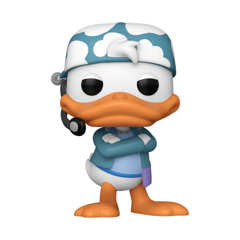 Funko Pop Disney - Mickey & Friends " Donald Duck KPOP outfit "