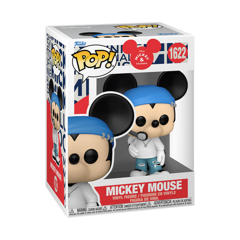 Funko Pop Disney - Mickey & Friends " Mickey Mouse KPOP outfit "