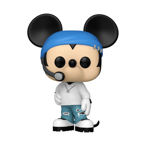 Funko Pop Disney - Mickey & Friends " Mickey Mouse KPOP outfit "