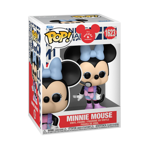Funko Pop Disney - Mickey & Friends " Minnie Mouse KPOP outfit "