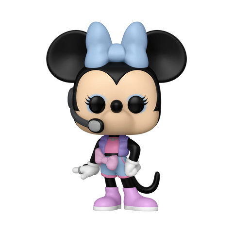 Funko Pop Disney - Mickey & Friends " Minnie Mouse KPOP outfit "