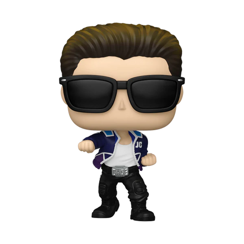 Funko Pop Games - Mortal Kombat " Johnny Cage "