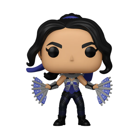 Funko Pop Games - Mortal Kombat " Kitana "