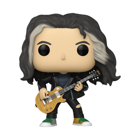 Funko Pop Music - Metallica " Kirk "