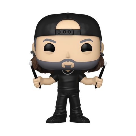 Funko Pop Music - Metallica " Lars "