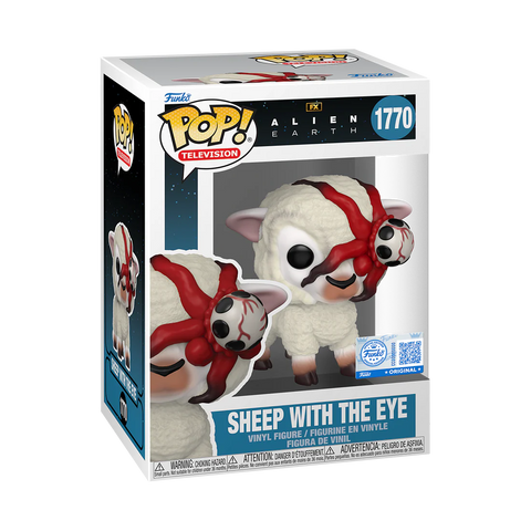 Funko Pop Film - Alien " Sheep with the Eye " SE