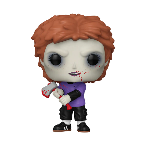 Funko Pop Film - Chucky " Glen With Axe " SE
