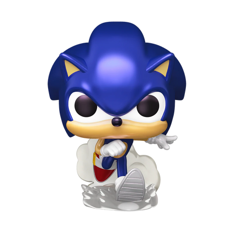 Funko Pop Games - Sonic " Sonic " SE