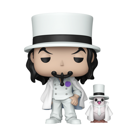 Funko Pop Fumetti One Piece " Rob Lucci " SE