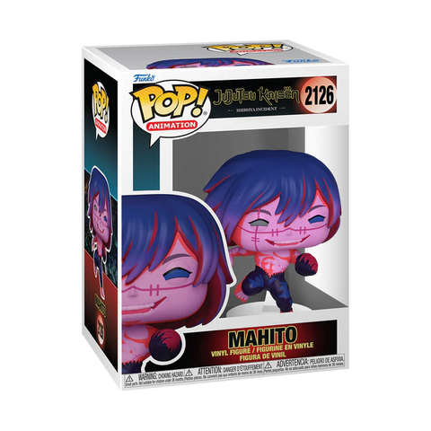 Funko Pop Anime - Jujutsu Kaisen " Mahito "