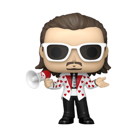 Funko Pop WWE " Jimmy Hart "