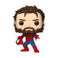 Funko Pop Marvel - Spider-Man " Ultimate Spider-Man " LE ULTRA con Pop! Protector