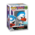 Funko Pop Animation - Courage the Cowardly Dog " Le Quack " Amazon Exclusive LE SUPREME